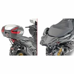 Wholesale 👏 Givi Sr2147 Rear Rack Yamaha T-max 560 🎉