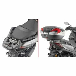 Wholesale 👏 Givi Sr2149 Rear Rack Black 😉
