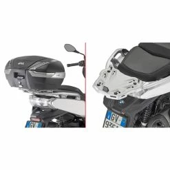 Budget 😀 Givi Sr5136 Rear Rack Bmw C400gt 🤩