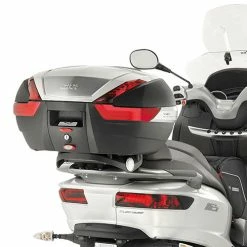 Outlet 🎁 Rear Givi Sr5609 Piaggio Mp3 500iesport/500ie Business ⌛