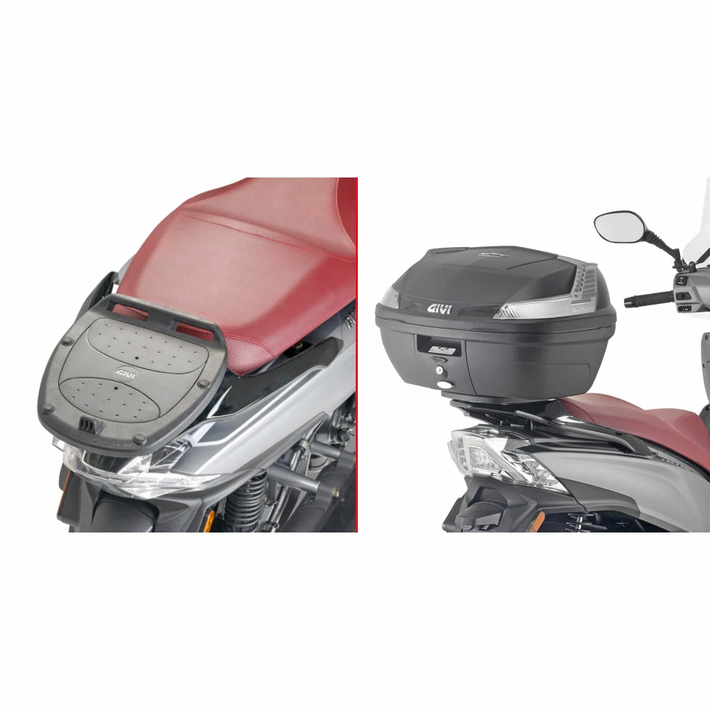 Best Pirce ๐ฅฐ Givi Sr6113 Rear Rack Kymco People S300 ๐