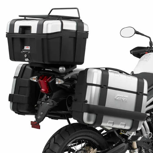 Cheapest โ๏ธ Rear Givi Sr6401 Triumph Tiger 800 / Tiger 800 Xc (11 > 13) โ