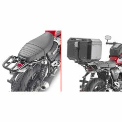 Budget 🎉 Givi Sr6417 Rear Rack Monokey ✨