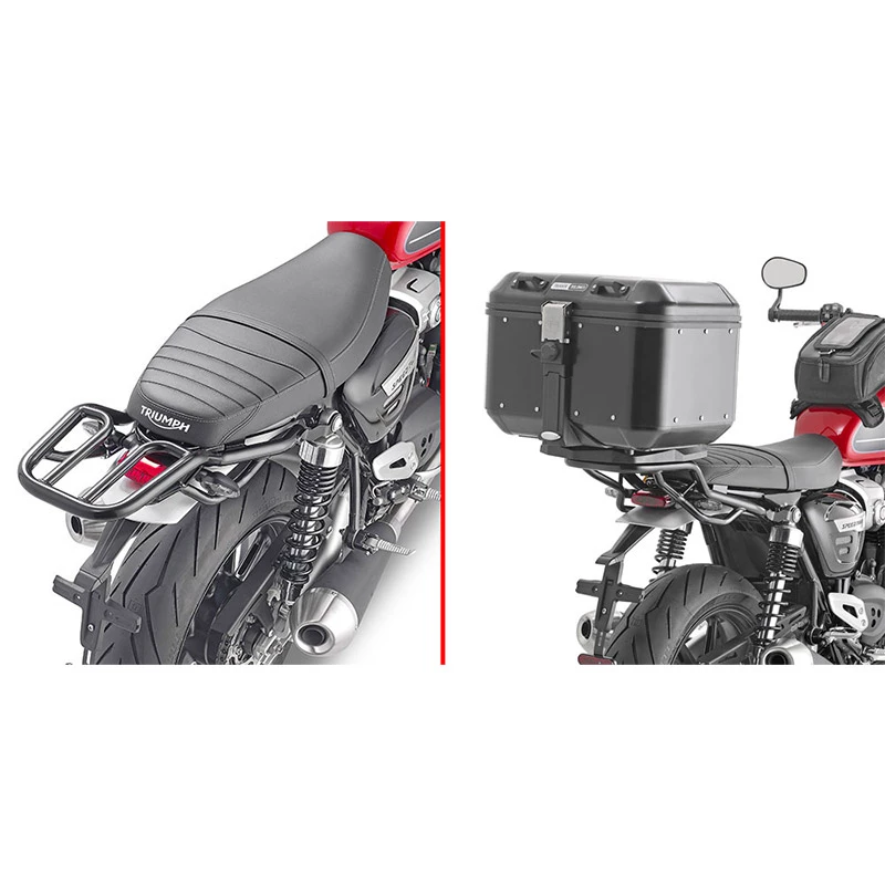 Budget ๐ Givi Sr6417 Rear Rack Monokey โจ