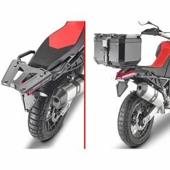 Flash Sale ✨ Givi Sr6710 Rear Rack Tuareg 660 🥰