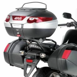 Cheapest 😉 Rear Givi Sr777 Honda Cbf 1000 / Cbf 1000 St (10 > 13) ❤️