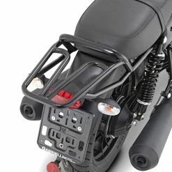 Cheapest 🌟 Givi Sr8201 Rear Black Rack For Monolock® Or Monokey® Top Case 🎁