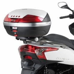 Budget 😀 Rear Givi Sr92 Kymco Downtown 🤩