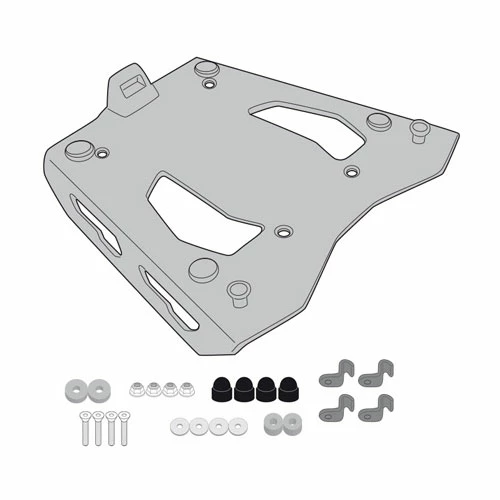 Flash Sale โ๏ธ Givi Sra1196 Monokey Rear Rack Black ๐