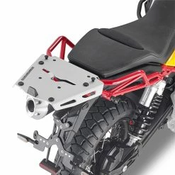 Outlet ❤️ Givi Sra8203 Rear Rack Moto Guzzi V85tt ⌛