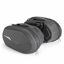 Best Sale 🎁 Side Cases Givi St609 Side Bags Pair Black ⭐