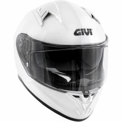 Hot Sale 😉 Plastic Givi 50.6 Stoccarda Helmet White 😉