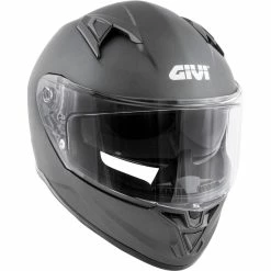 Top 10 😍 Plastic Givi 50.6 Stoccarda Helmet Matt Titanium 🛒