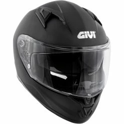 Best deal 🌟 Plastic Givi 50.6 Stoccarda Helmet Matt Black ⭐