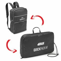Promo 🛒 Textile Givi T521 Quick Pack Bag Black 👍