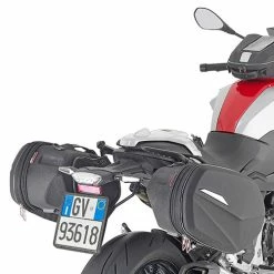 Budget 💯 Givi Te5137 Easylock Side Pannier Holder Bmw F900r 🧨