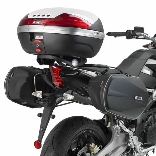 Best Sale π Side Givi Easylock Saddlebag Mounts Aprilia Dorsoduro 750 (2008-13) π§¨