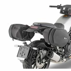 Best reviews of 🔔 Givi Easylock Side Holders Benelli Leoncino 500 🤩