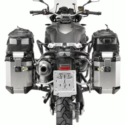 Best Sale ✔️ Givi Side Rack For Trekker Outback Bmw F650gs/f700gs/f800gs 😍