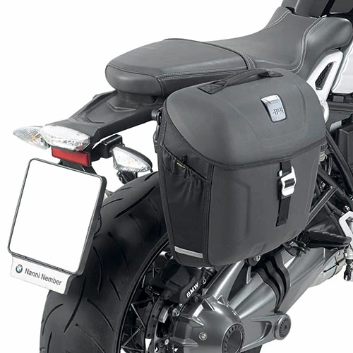 Cheapest ๐ฏ Givi Subframe Specific Right Side Bag Mt501s Bmw R Nine T (14> 16) ๐