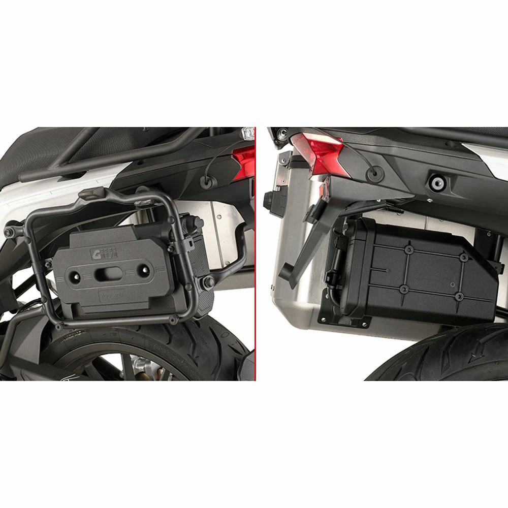 Promo β€οΈ Side Givi Tl8705kit Kawasaki Versys 1000 π