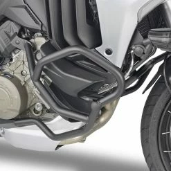 Hot Sale 🎉 Givi Tn7413 Engine Guard Black 😍