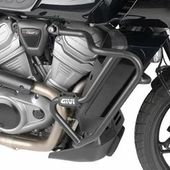 Promo 🔔 Givi Tn8400 Engine Guard Black 🎁