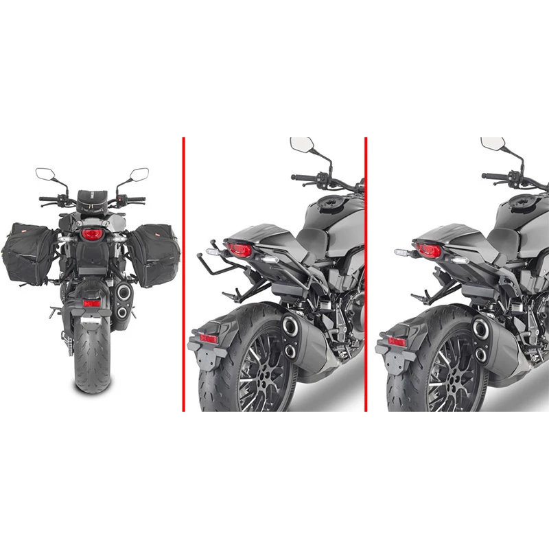 Buy π₯° Givi Tr1165 Remove-x Side Pannier Holder π