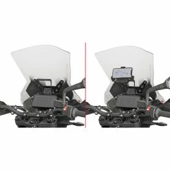 Budget 🔥 Various Parts Givi Fb7710 Fairing Upper Bracket Ktm 790 Adv 🎁