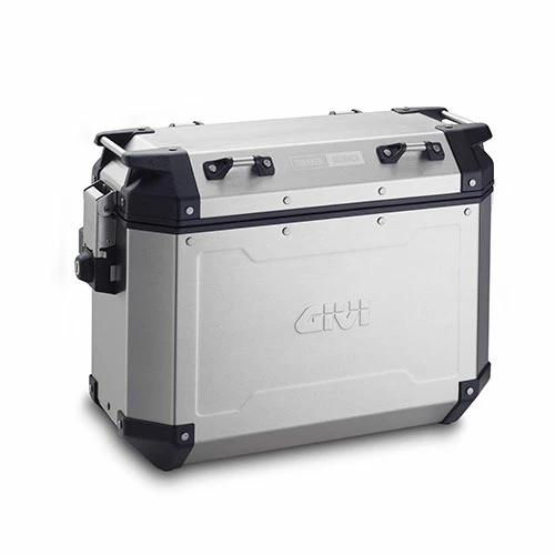 Wholesale π Side Cases Givi Suitcase Right Hand Side Trekker Aluminium Outback 37lt 2018 π