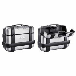 Best deal ✔️ Side Cases Givi Trk33pack2 Aluminium 🌟
