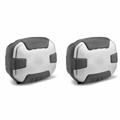Best reviews of 🎁 Side Cases Givi Trekker 2 Trk35pack2 Cases Pair Aluminium 🎉