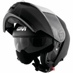 Brand new ✨ Plastic Givi X20 Expedition Modular Helmet Matt Black 😍