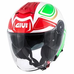Promo 👍 Plastic Givi X.22 Planet Hyper Helmet Italy ✨