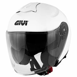 Top 10 👍 Plastic Givi X.22 Planet Solid Helmet White 💯
