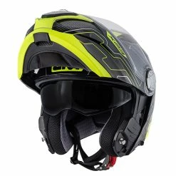 Best deal 😉 Plastic Givi X23 Sydney Protect Modular Helmet Yellow ❤️