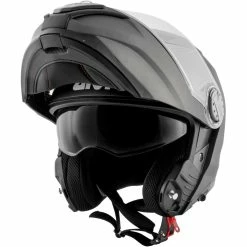 Wholesale ⌛ Plastic Givi X23 Sydney Modular Helmet Gray Matt 🎁