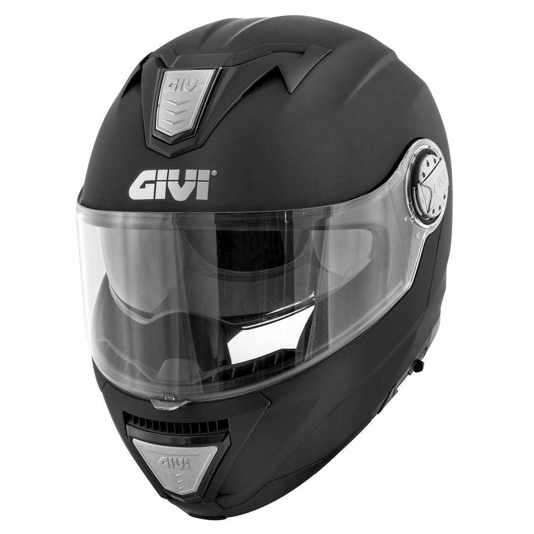 Wholesale ๐ Plastic Givi X23 Sydney Modular Helmet Matt Black โญ - Image 2