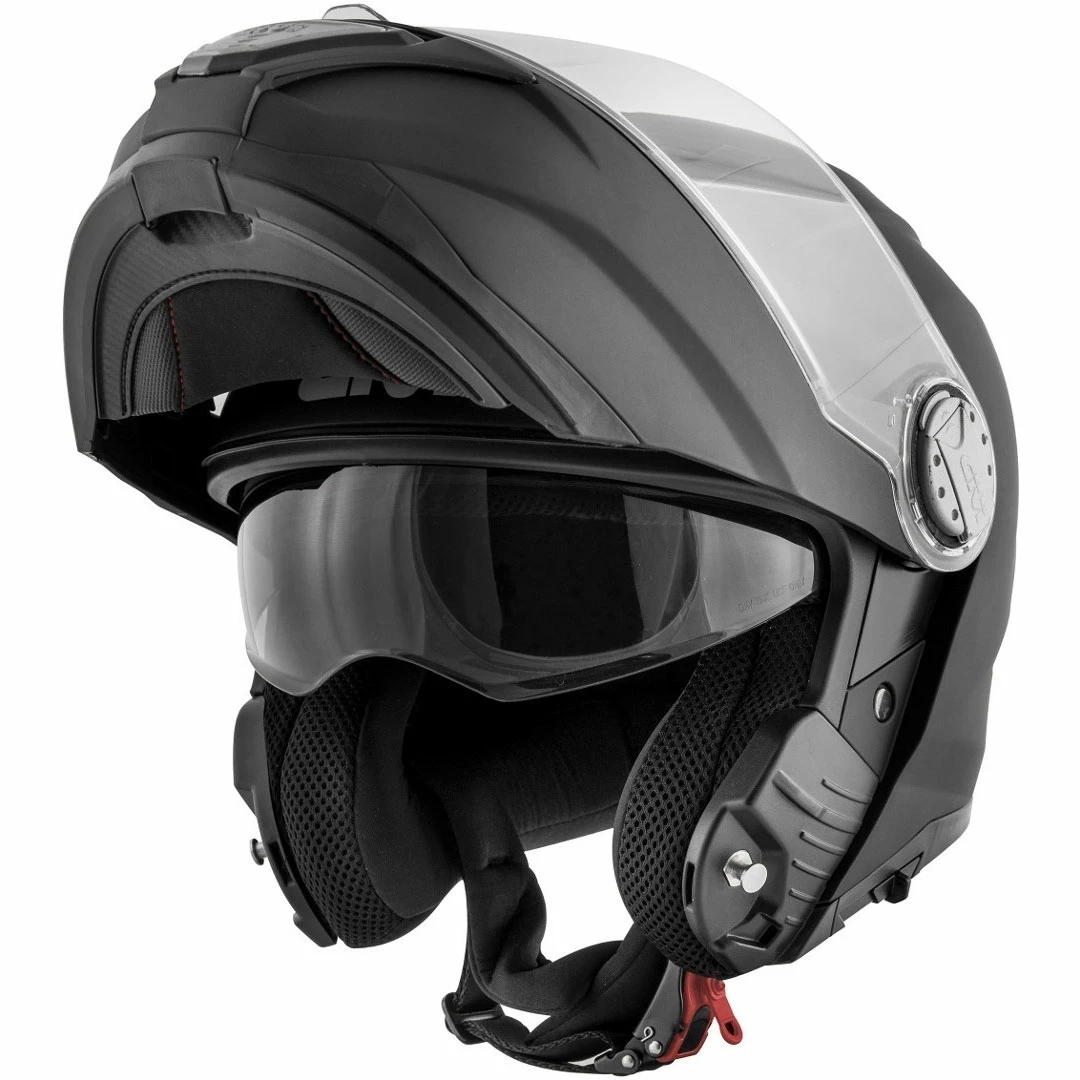 Wholesale ๐ Plastic Givi X23 Sydney Modular Helmet Matt Black โญ