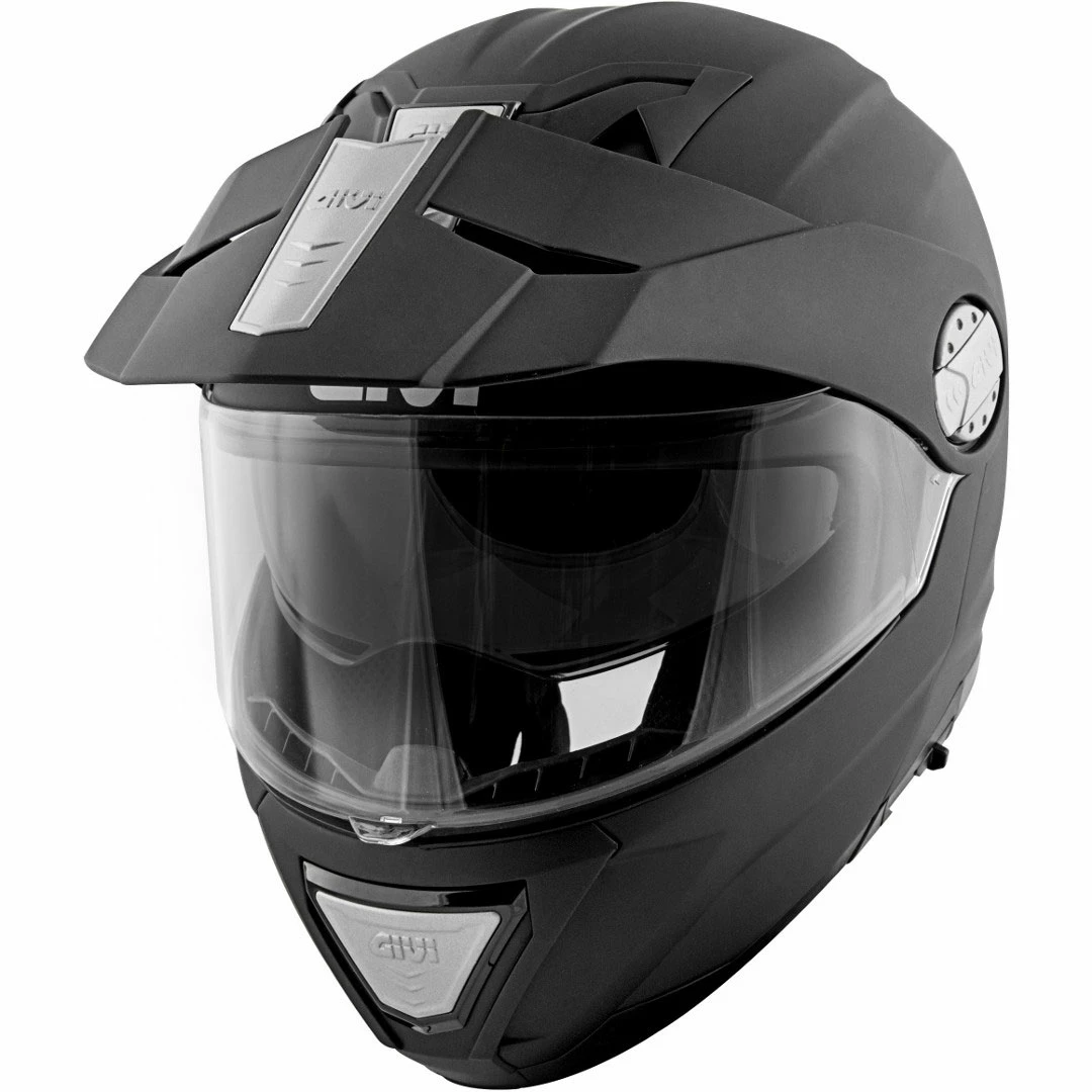 Brand new โ๏ธ Plastic Givi X33 Canyon Modular Helmet Black Matt โ๏ธ - Image 2