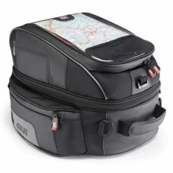 Discount ❤️ Givi Xs306 Tanklock Tank Bag Black 😍