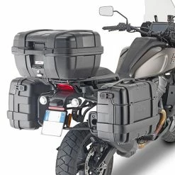 Best reviews of 🔥 Givi Plo8400mk Side Pannier Holder Pan America ⌛