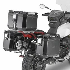 Hot Sale 🔔 Givi Plor8203cam Side Carriers Moto Guzzi V85tt 🎉