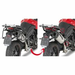 Deals 🛒 Side Givi Plr6404 Tubular Panner Holder 🧨