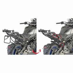 Discount 🛒 Rear Givi Side-case Holder Plxr2143 🤩