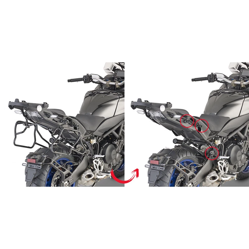 Discount ๐ Rear Givi Side-case Holder Plxr2143 ๐คฉ