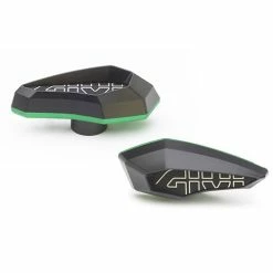 Hot Sale 👏 Frame Fairing Guard Givi Green Color Slider 🎉