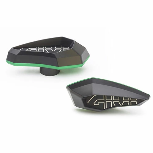 Hot Sale π Frame Fairing Guard Givi Green Color Slider π