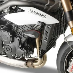 New ❤️ Various Parts Givi Sld6414kit Frame Slider Kit 🔥