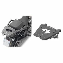 Best Pirce 😀 Givi Sra8400 Rear Rack 🤩